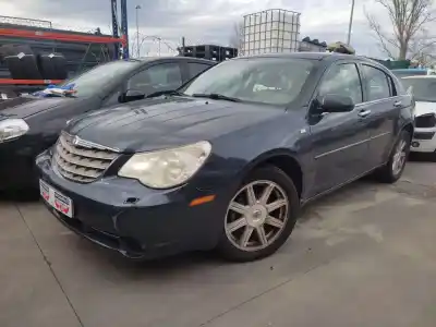 Scrapping Vehicle CHRYSLER SEBRING (JS) 2.0 CRD of the year 2008 powered BYL +SIX
