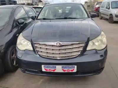 Scrapping Vehicle chrysler sebring (js) 2.0 crd of the year 2008 powered byl +six