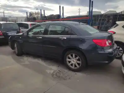 Scrapping Vehicle chrysler sebring (js) 2.0 crd of the year 2008 powered byl +six