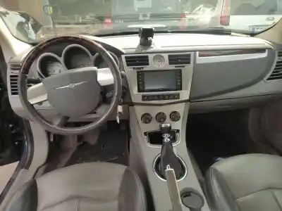 Scrapping Vehicle chrysler sebring (js) 2.0 crd of the year 2008 powered byl +six