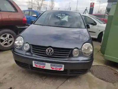 Veículo de Sucata volkswagen polo (9n_, 9a_) 1.9 tdi do ano 2002 alimentado atd