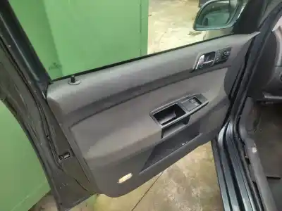 Veículo de Sucata volkswagen polo (9n_, 9a_) 1.9 tdi do ano 2002 alimentado atd