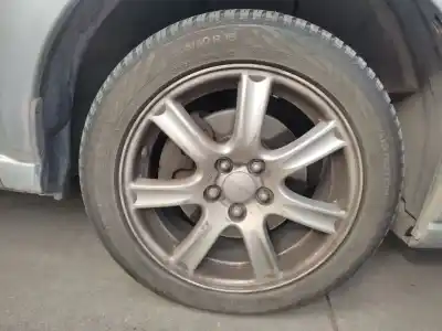 Sloopvoertuig subaru impreza sedán (gd) 2.0 i awd (gd9) van het jaar 2005 aangedreven ej20