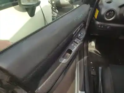 Sloopvoertuig subaru impreza sedán (gd) 2.0 i awd (gd9) van het jaar 2005 aangedreven ej20