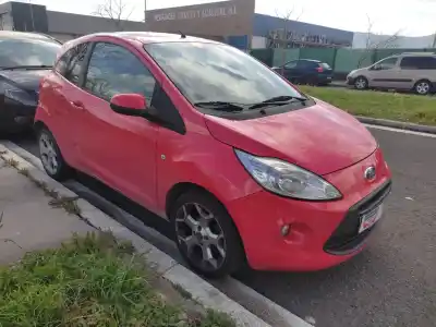 Veicolo di demolizione ford ka (ru8) 1.2 dell'anno 2009 alimentato 169a4000,fp4