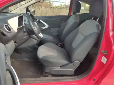 Veicolo di demolizione ford ka (ru8) 1.2 dell'anno 2009 alimentato 169a4000,fp4