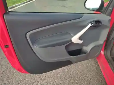 Veicolo di demolizione ford ka (ru8) 1.2 dell'anno 2009 alimentato 169a4000,fp4