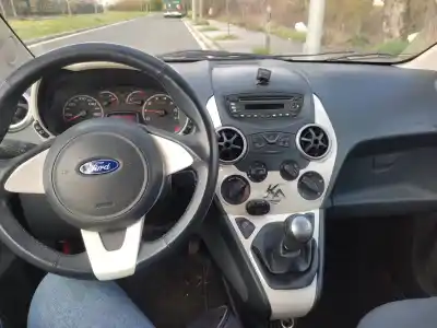 Veicolo di demolizione ford ka (ru8) 1.2 dell'anno 2009 alimentato 169a4000,fp4