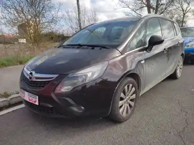 Здавання транспортного засобу OPEL ZAFIRA TOURER C (P12) 2.0 CDTI (75) року 2013 потужний A20DTH