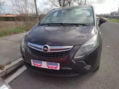 Здавання транспортного засобу opel zafira tourer c (p12) 2.0 cdti (75) року 2013 потужний a20dth