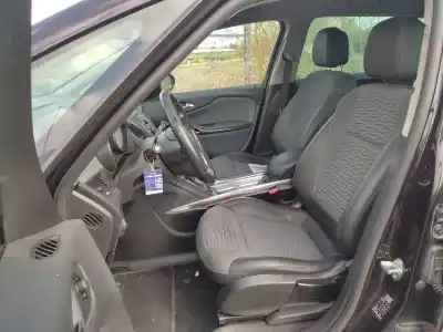 Здавання транспортного засобу opel zafira tourer c (p12) 2.0 cdti (75) року 2013 потужний a20dth