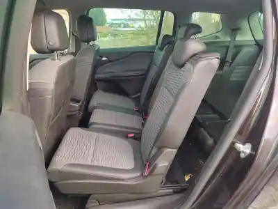 Здавання транспортного засобу opel zafira tourer c (p12) 2.0 cdti (75) року 2013 потужний a20dth