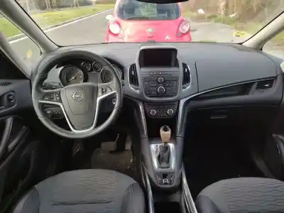 Здавання транспортного засобу opel zafira tourer c (p12) 2.0 cdti (75) року 2013 потужний a20dth