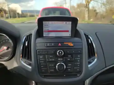 Здавання транспортного засобу opel zafira tourer c (p12) 2.0 cdti (75) року 2013 потужний a20dth
