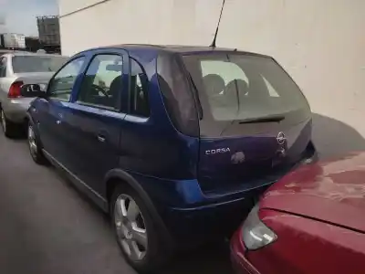 Scrapping Vehicle opel                                               corsa c (x01)                                                                                                                                                                                                                                              1.2 (f08, f68)                                                                                                                                                                                                                                             of the year 2004 powered z12xe