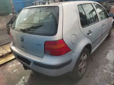 Veículo de Sucata volkswagen golf iv (1j1) 1.9 tdi do ano 1999 alimentado agr