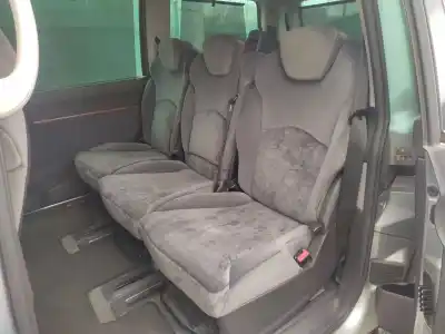 Veículo de Sucata citroen c8 (ea_, eb_) 2.2 hdi do ano 2005 alimentado 4hw