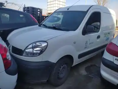 Утилизация автомобиля renault kangoo express (fw0/1_) 1.5 dci 70 (fw0a, kw0v) года 2009 питание k9k714