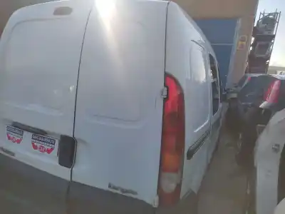 Утилизация автомобиля renault kangoo express (fw0/1_) 1.5 dci 70 (fw0a, kw0v) года 2009 питание k9k714