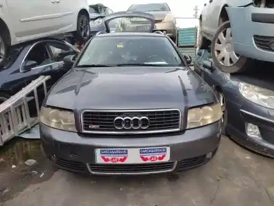 Утилизация автомобиля audi a4 b6 avant (8e5) 2.0 года 2002 питание alt