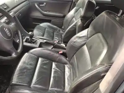 Утилизация автомобиля audi a4 b6 avant (8e5) 2.0 года 2002 питание alt