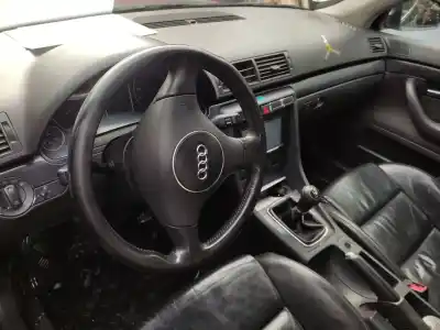 Утилизация автомобиля audi a4 b6 avant (8e5) 2.0 года 2002 питание alt
