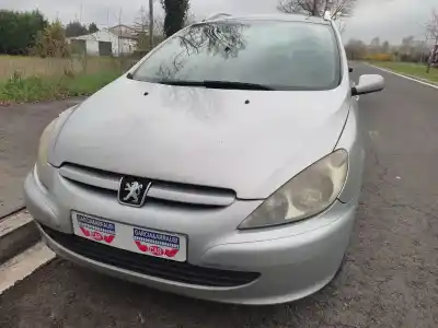 Veículo de Sucata peugeot 307 (3a/c) 1.6 hdi 110 do ano 2005 alimentado 9hy
