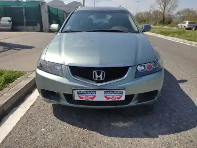 Veículo de Sucata honda accord vii tourer (cm, cn) 2.0 (cm1) do ano 2004 alimentado k20a6