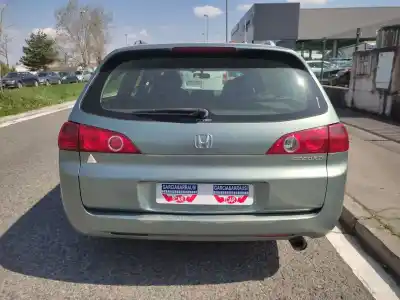 Veículo de Sucata honda accord vii tourer (cm, cn) 2.0 (cm1) do ano 2004 alimentado k20a6