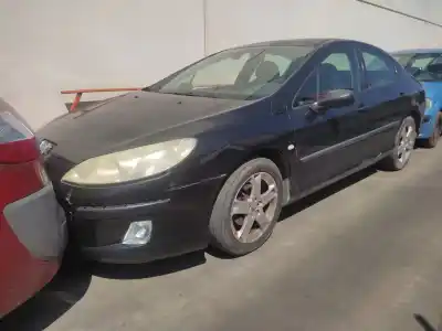 Здавання транспортного засобу PEUGEOT 407 (6D_) 2.0 HDI 135 (6DRHRH, 6DRHRE, 6DRHRG, 6DRHRJ) року 2004 потужний RHR