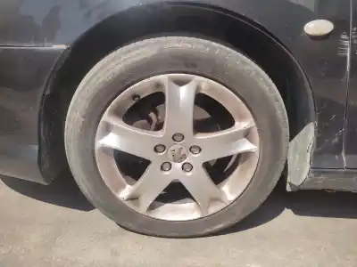 Здавання транспортного засобу peugeot 407 (6d_) 2.0 hdi 135 (6drhrh, 6drhre, 6drhrg, 6drhrj) року 2004 потужний rhr