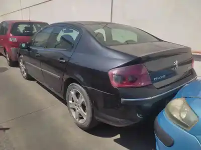 Здавання транспортного засобу peugeot 407 (6d_) 2.0 hdi 135 (6drhrh, 6drhre, 6drhrg, 6drhrj) року 2004 потужний rhr