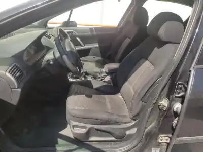 Здавання транспортного засобу peugeot 407 (6d_) 2.0 hdi 135 (6drhrh, 6drhre, 6drhrg, 6drhrj) року 2004 потужний rhr