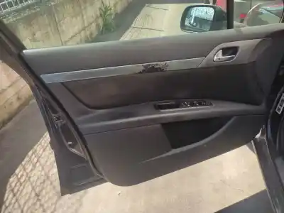 Здавання транспортного засобу peugeot 407 (6d_) 2.0 hdi 135 (6drhrh, 6drhre, 6drhrg, 6drhrj) року 2004 потужний rhr