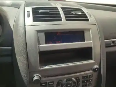 Здавання транспортного засобу peugeot 407 (6d_) 2.0 hdi 135 (6drhrh, 6drhre, 6drhrg, 6drhrj) року 2004 потужний rhr