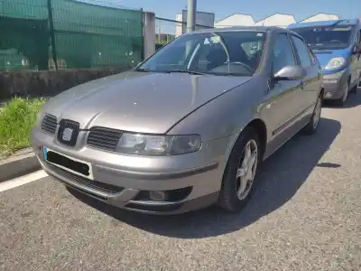 Scrapping Vehicle SEAT LEON (1M1) 1.9 TDI of the year 2004 powered ASZ
