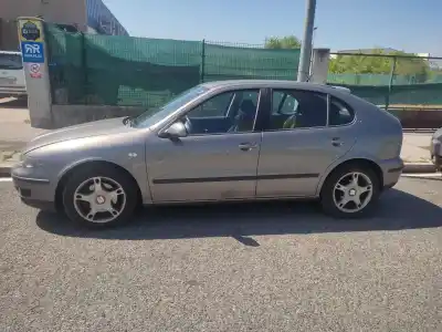 Scrapping Vehicle seat leon (1m1) 1.9 tdi of the year 2004 powered asz