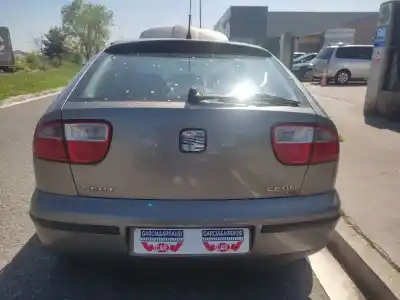 Scrapping Vehicle seat leon (1m1) 1.9 tdi of the year 2004 powered asz