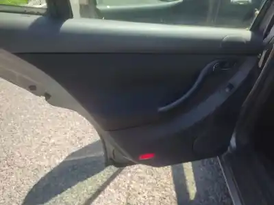 Scrapping Vehicle seat leon (1m1) 1.9 tdi of the year 2004 powered asz