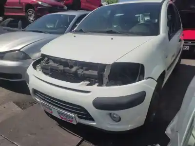 Здавання транспортного засобу citroen c3 i (fc_, fn_) 1.6 16v hdi року 2006 потужний 9hx