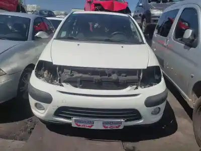 Здавання транспортного засобу citroen c3 i (fc_, fn_) 1.6 16v hdi року 2006 потужний 9hx