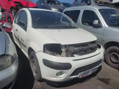 Здавання транспортного засобу citroen c3 i (fc_, fn_) 1.6 16v hdi року 2006 потужний 9hx