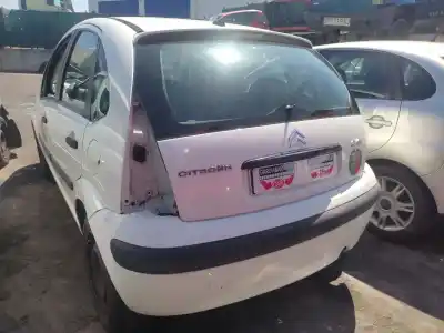 Здавання транспортного засобу citroen c3 i (fc_, fn_) 1.6 16v hdi року 2006 потужний 9hx