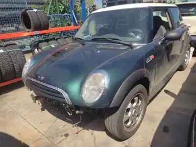 Veículo de Sucata MINI MINI (R50, R53) ONE D do ano 2003 alimentado 1ND