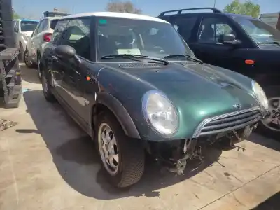 Здавання транспортного засобу mini mini (r50, r53) one d року 2003 потужний 1nd