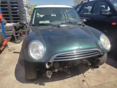 Здавання транспортного засобу mini mini (r50, r53) one d року 2003 потужний 1nd