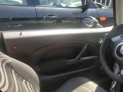 Здавання транспортного засобу mini mini (r50, r53) one d року 2003 потужний 1nd