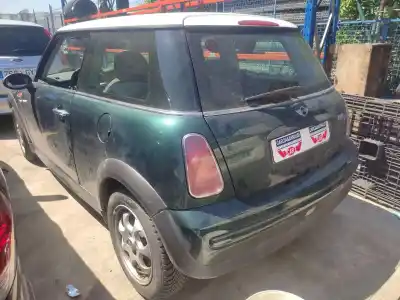Здавання транспортного засобу mini mini (r50, r53) one d року 2003 потужний 1nd
