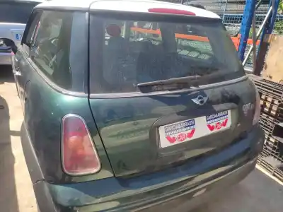 Здавання транспортного засобу mini mini (r50, r53) one d року 2003 потужний 1nd