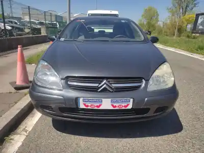 Veículo de Sucata citroen c5 i (dc_) 2.0 hdi (dcrhzb, dcrhze) do ano 2004 alimentado rhz
